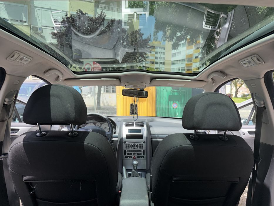 Peugeot 407 em perfeito estado