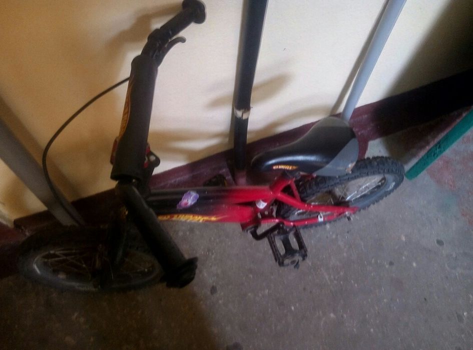 Велосипед детский