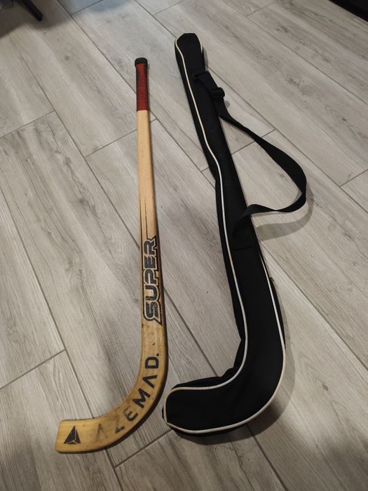 Stick de jogar hóquei