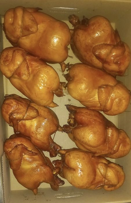 Домашні копченості, ковбаси