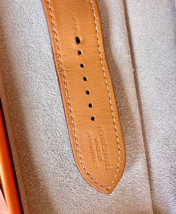 Hermes Apple Watch strap 44mm Watch SE 3