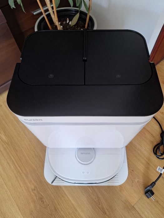 Robot sprzątający Eureka Uszkodzony czujnik