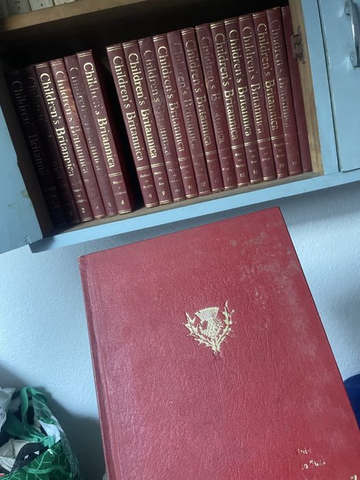 Livros antigos de coleção