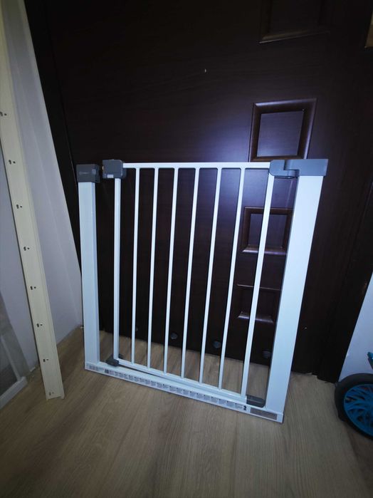 Bramka zabezpieczająca nowa