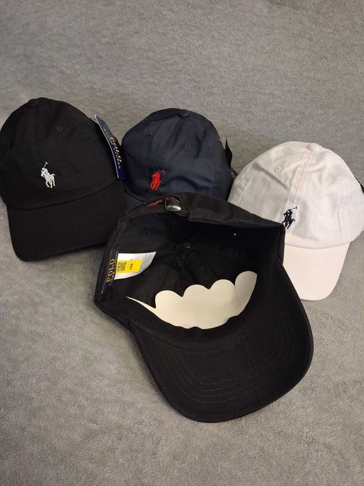 Czapka z Daszkiem Polo Ralph Lauren