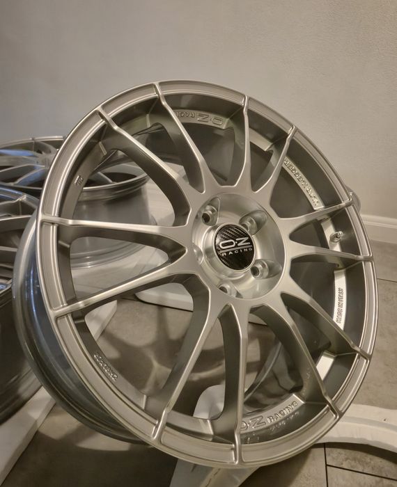 Felgi oz ultraleggera 18 112 audi vw seat skoda