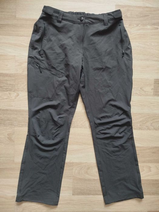 Spodnie trekkingowe damskie rozmiar l