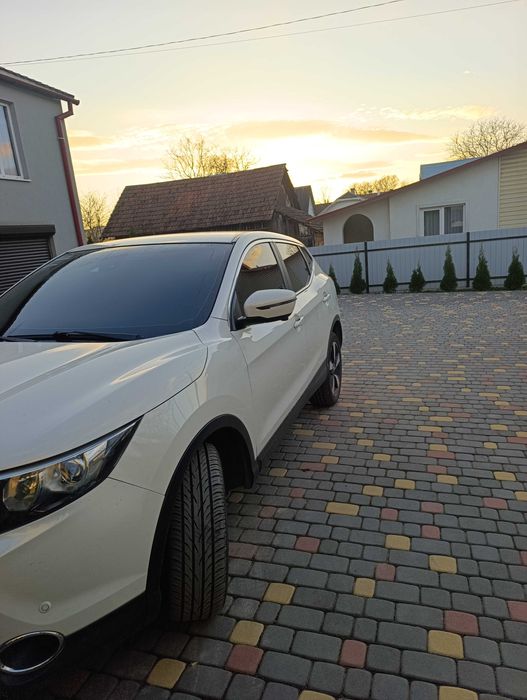 Nissan QASHQAI 2017