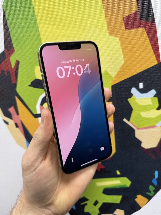 iPhone 13Pro 256Gb Silver Never lock