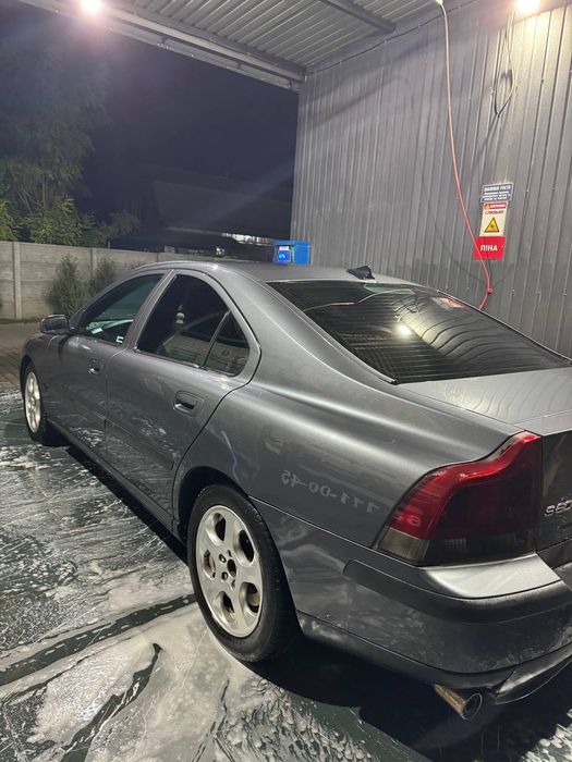 Volvo S60 2003 VIN YV1RS59G242318346 фото оголошення 3 з 7