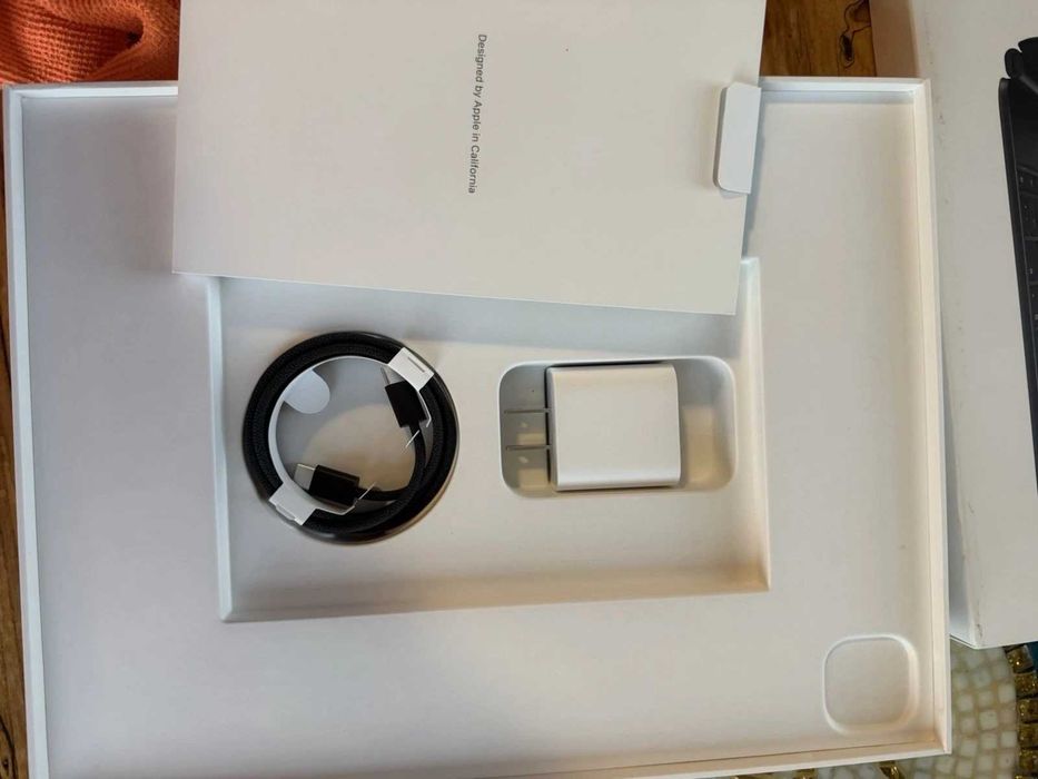 Apple iPad Pro 13" 2024 M4 256GB WiFi + Cellular A2926