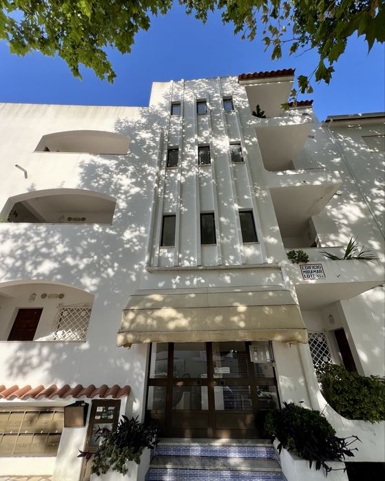 Apartamento T1 Albufeira Centro