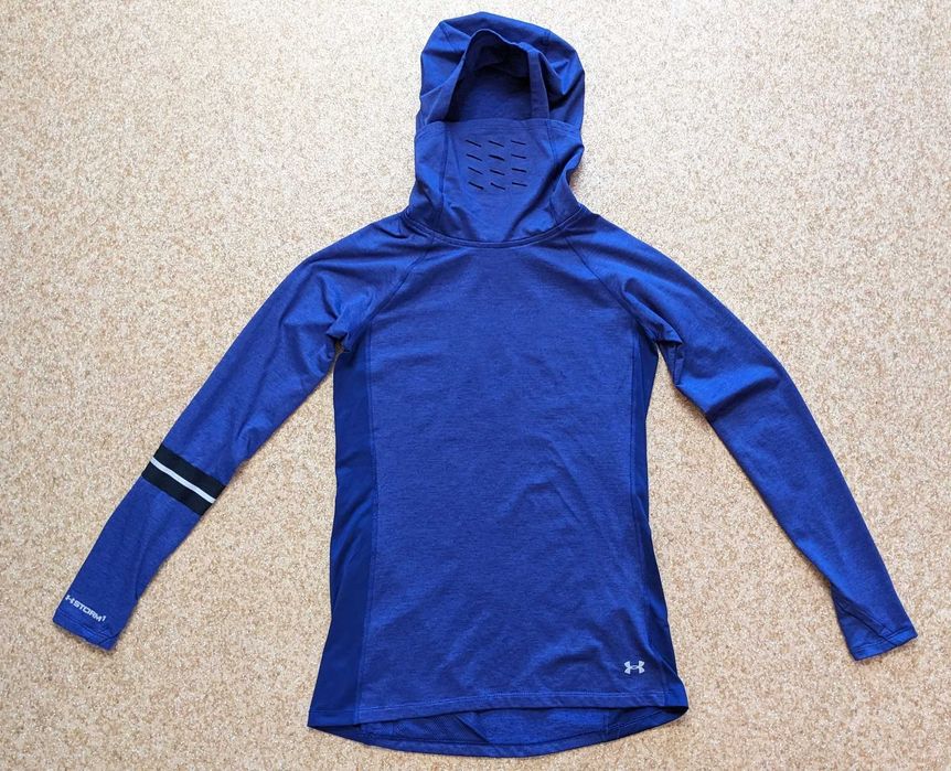 Женская толстовка для бега Under Armour Storm Layered Up Hoodie