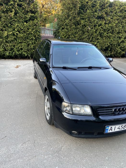 Пролаж Audi a3 8l