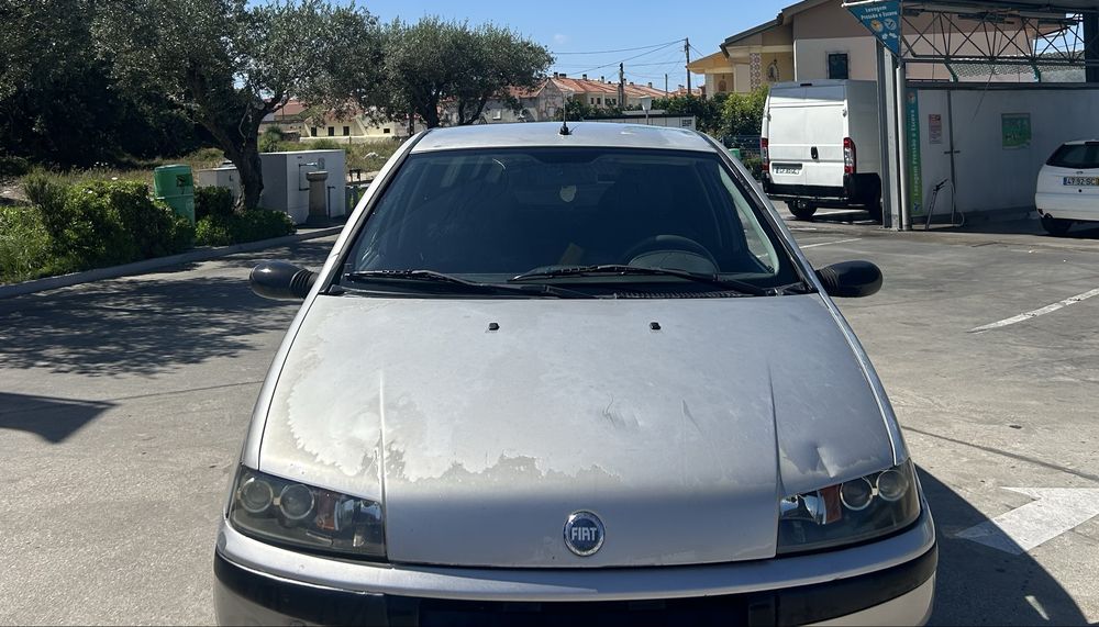 Fiat Punto — fotografia 5