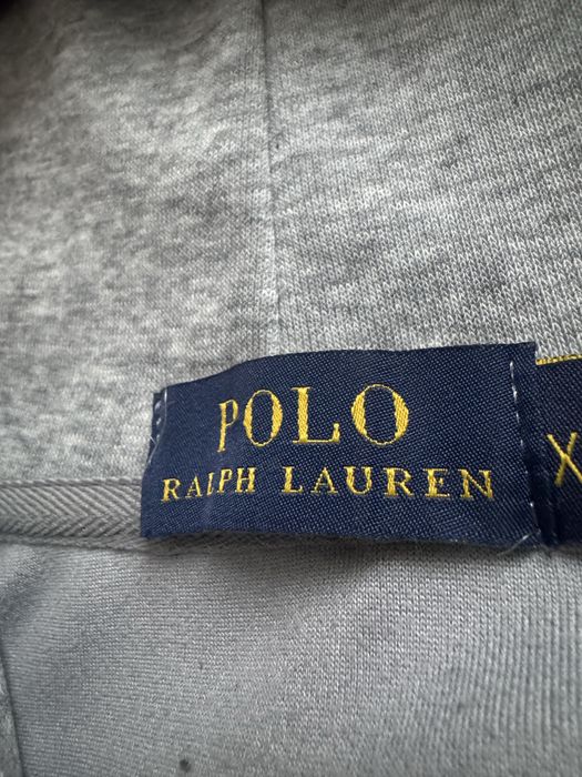 Bluza Zip Polo Ralph Lauren