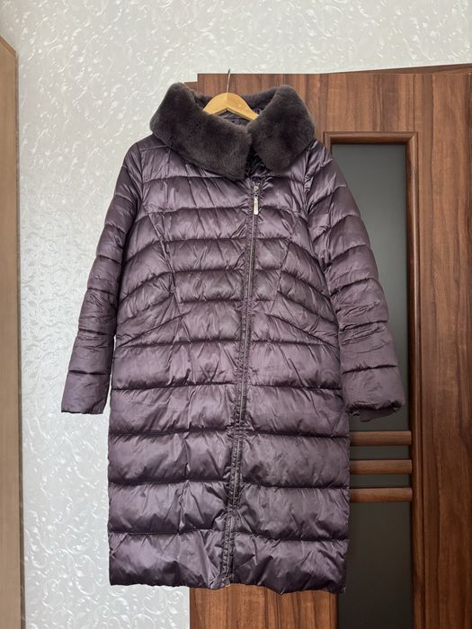 Пуховик Batter Flei розмір 46 М