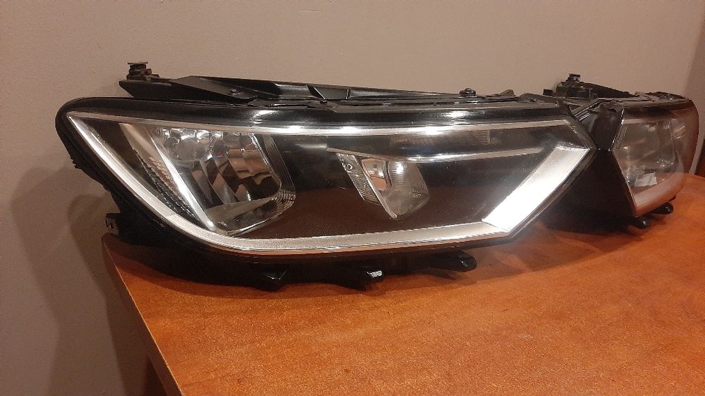 Vw Passat b8 14-18r Lampa Przód Lewa Prawa 3G2.941.006B 100% OK Valeo