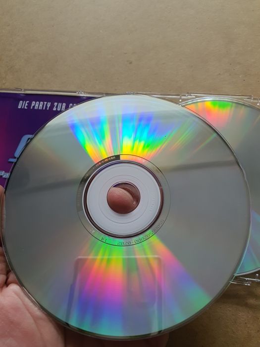 Trance Parade Vol. 1 (2cd)
