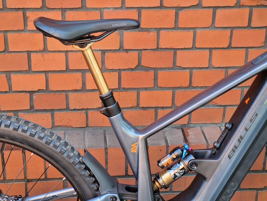 Bulls VUCA AM2 XL 960 - 1060 wh , na miejscu