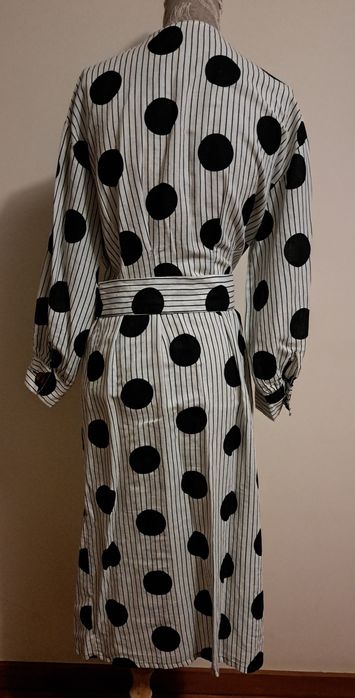 Vestido com manga comprida T.M - Sfera Collection