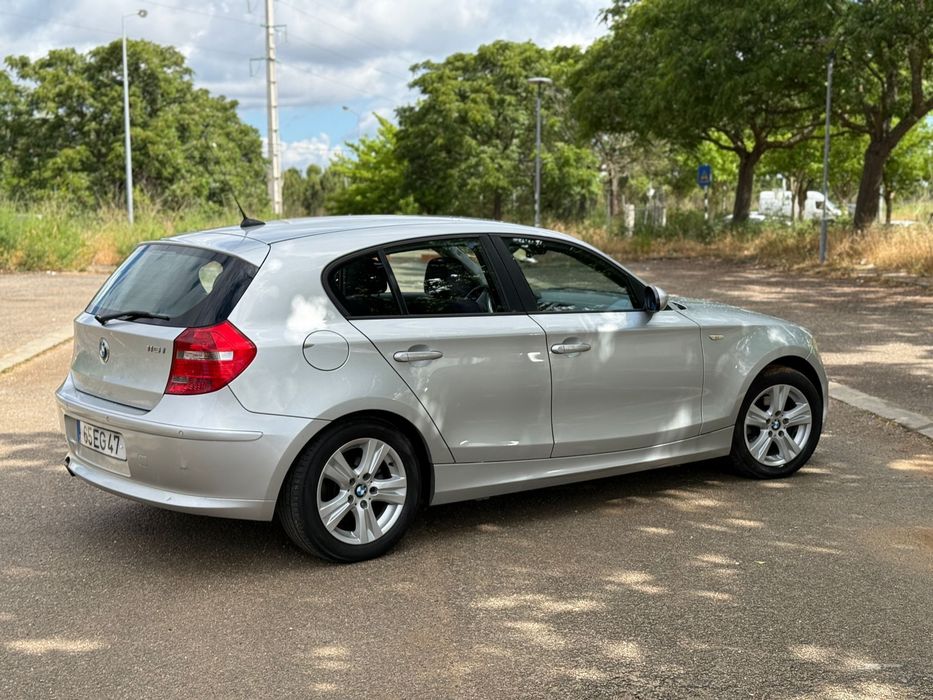bmw série 1 116i