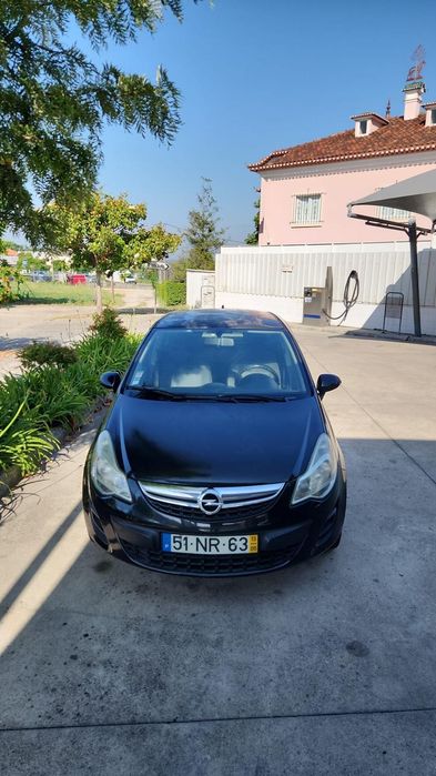 Carro corsa opel gasóleo 2013 foto 3