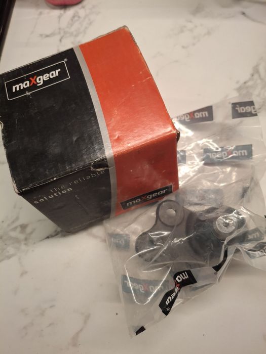 Sworzeń wahacza nowy fiat stilo