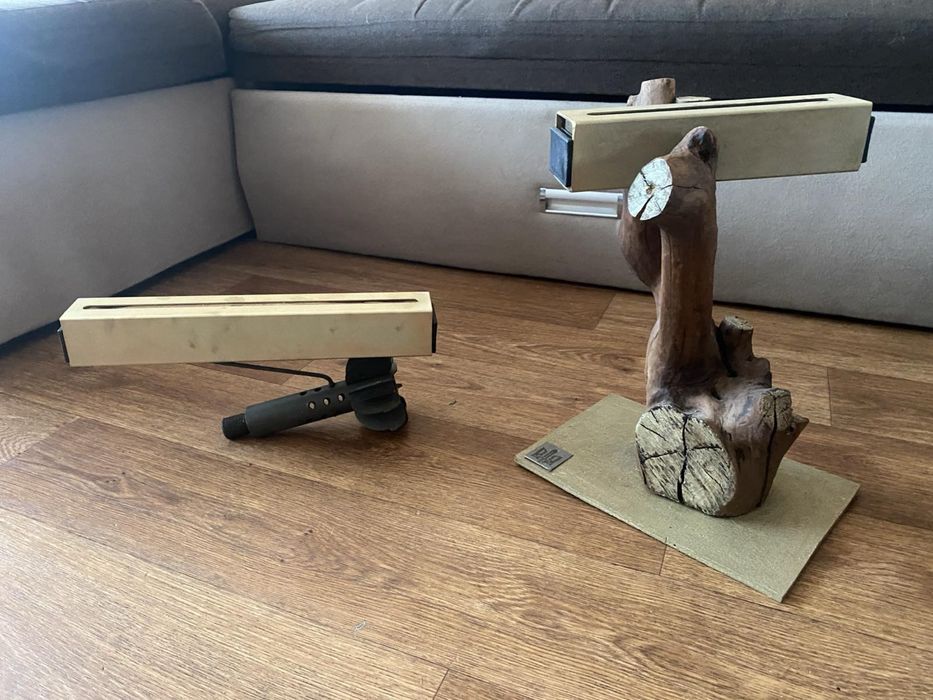 Біокамін горелка обігрівач