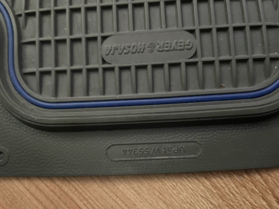 wycieraczki gumowe dywaniki samochodwe fiat bravo