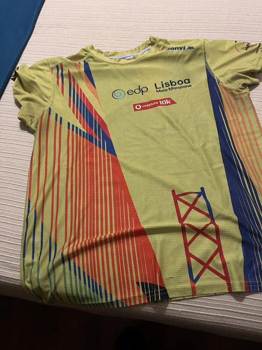 Camisola Meia Maratona