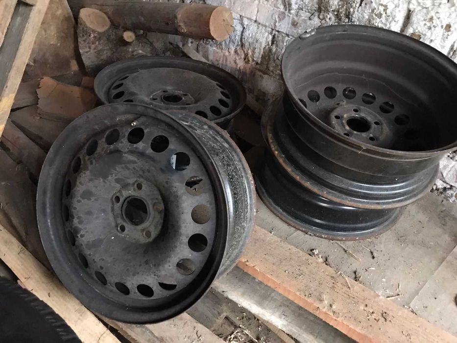 Комплект Диски, резина  205/55R16