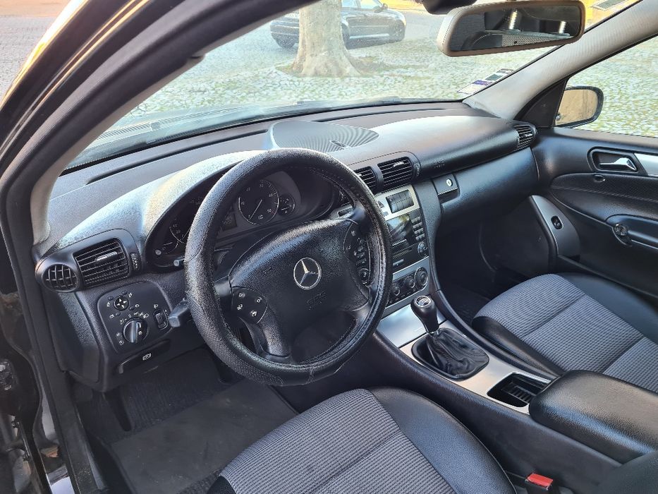 Mercedes C220 cdi 150cv nacional