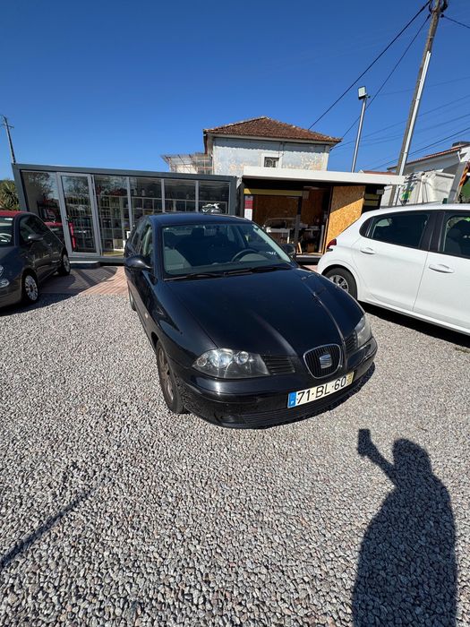 Seat Cordoba Ano 2006