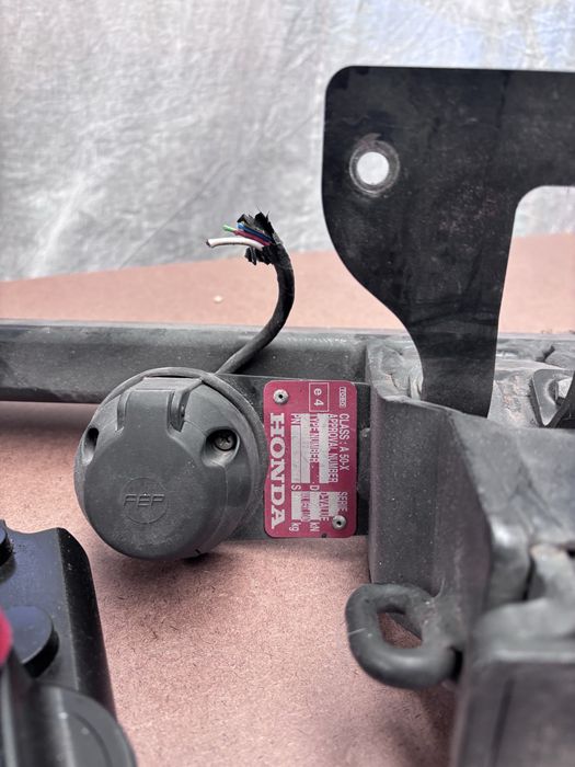 Peça de reboque para honda CR-V