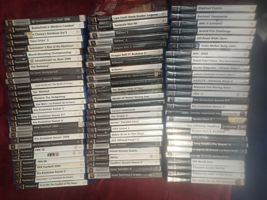 Jogos PlayStation
