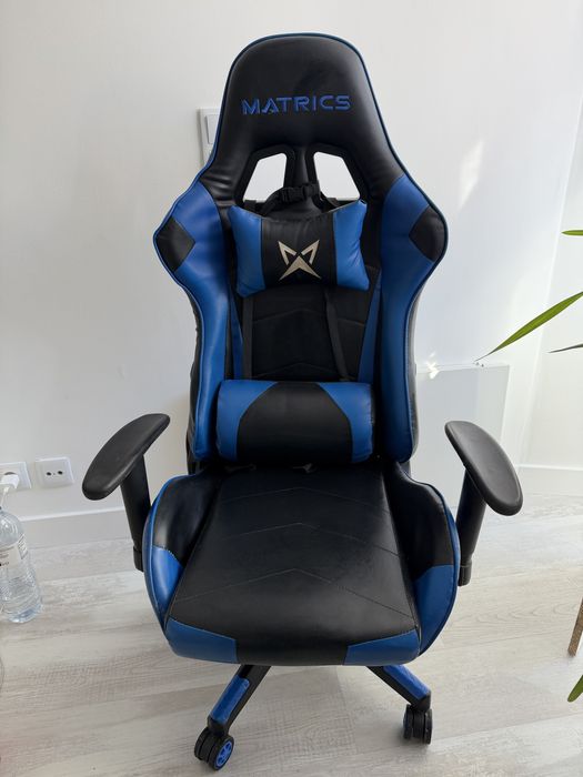 Cadeira Gaming - escritorio Matrics