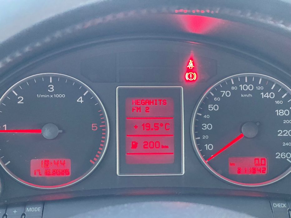Audi A4 2.0 175 cv