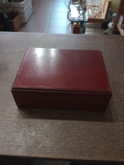Skrzynka pojemnik na cygara trafika Humidor