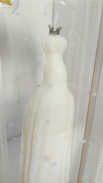 Vela Artesanal e Aromática - Nossa Senhora.