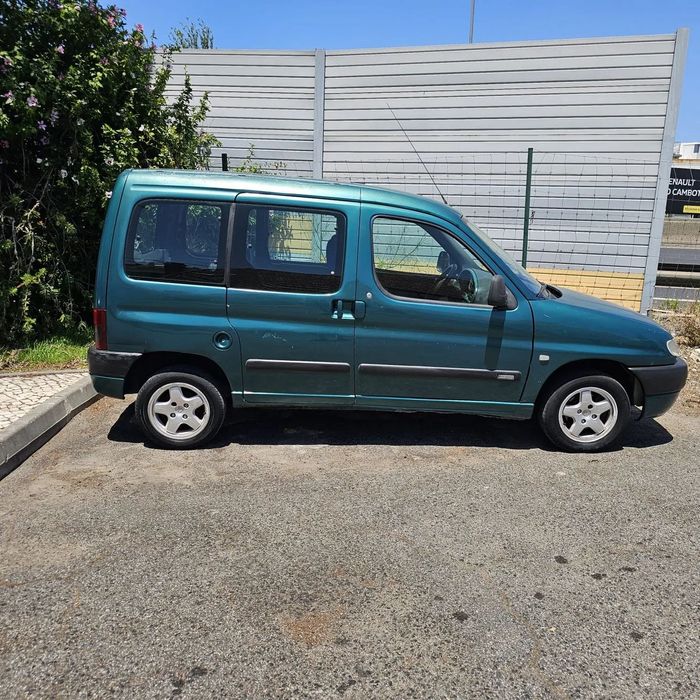 Citroën Berlingo 1.9 D Multispace PL foto 2