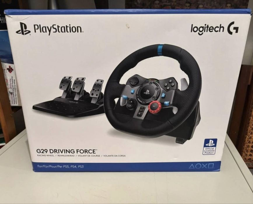 Volante Logitech G29