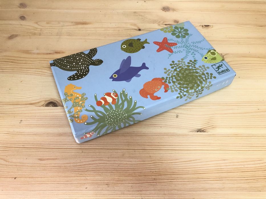 Djeco / Jogo da Pesca Magnético