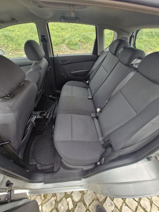Chevrolet Aveo | Gasolina | 86000 km