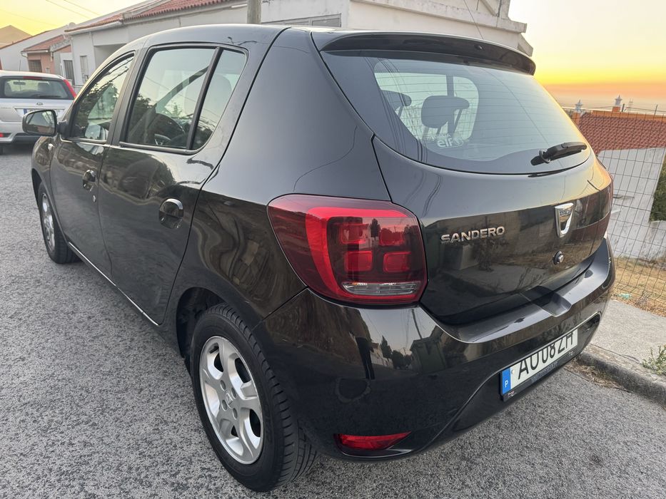 Sandero 2020 gpl/gasolina