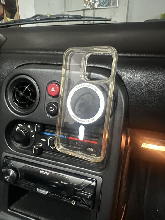 Suporte de Telemóvel para Mazda MX-5 Na nb