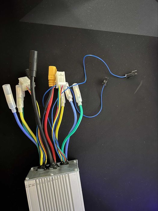 Controlador eletrico para trotinete S10-S /S10-S-Z