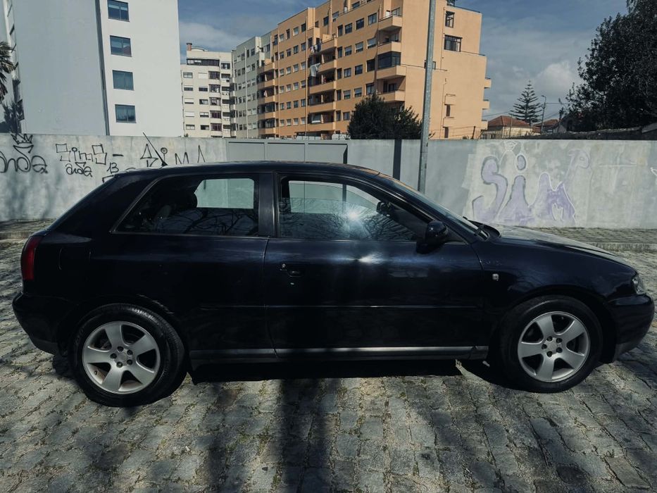 Audi A3 gasóleo 1997