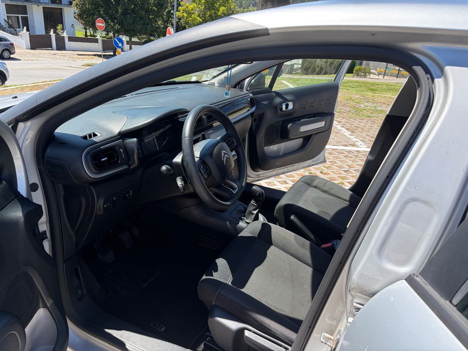 Citroen C3 1.2 Puretech Shine