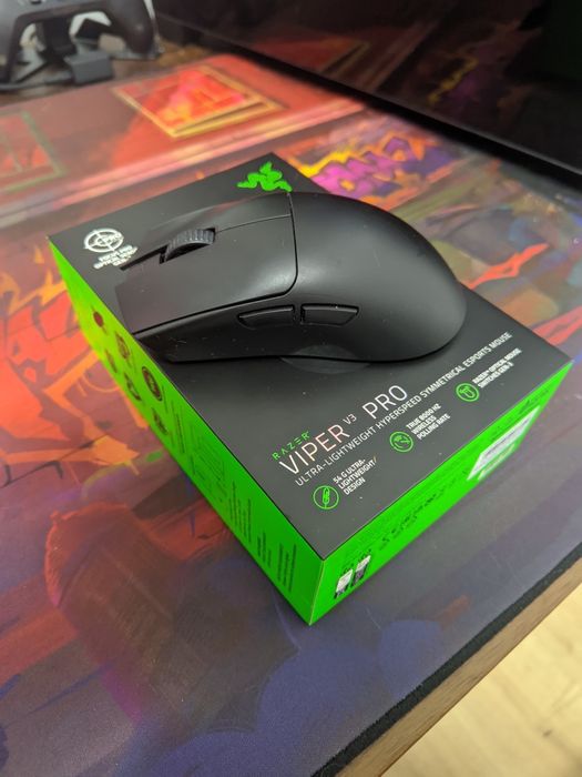 Razer Viper v3 pro